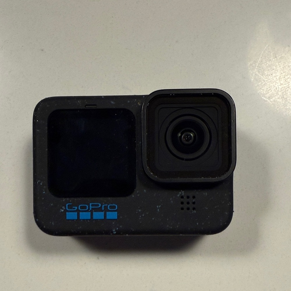 GoPro black 12